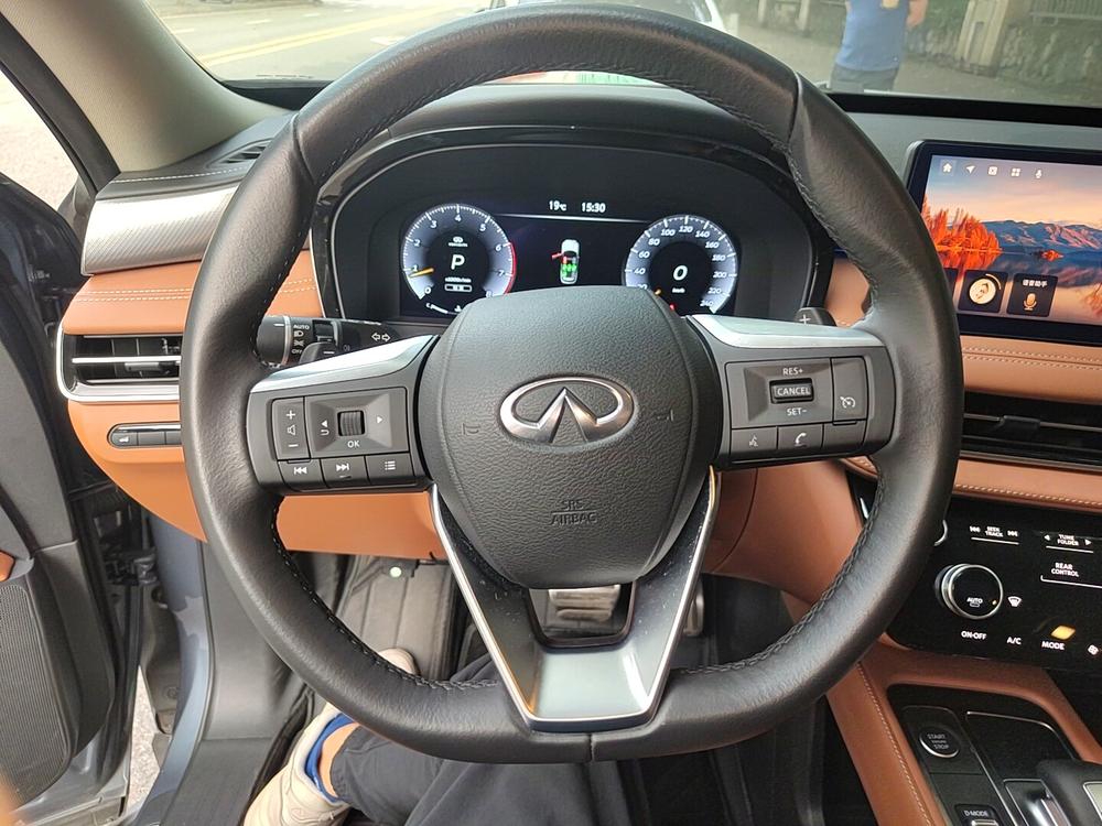 Infiniti Infiniti QX60