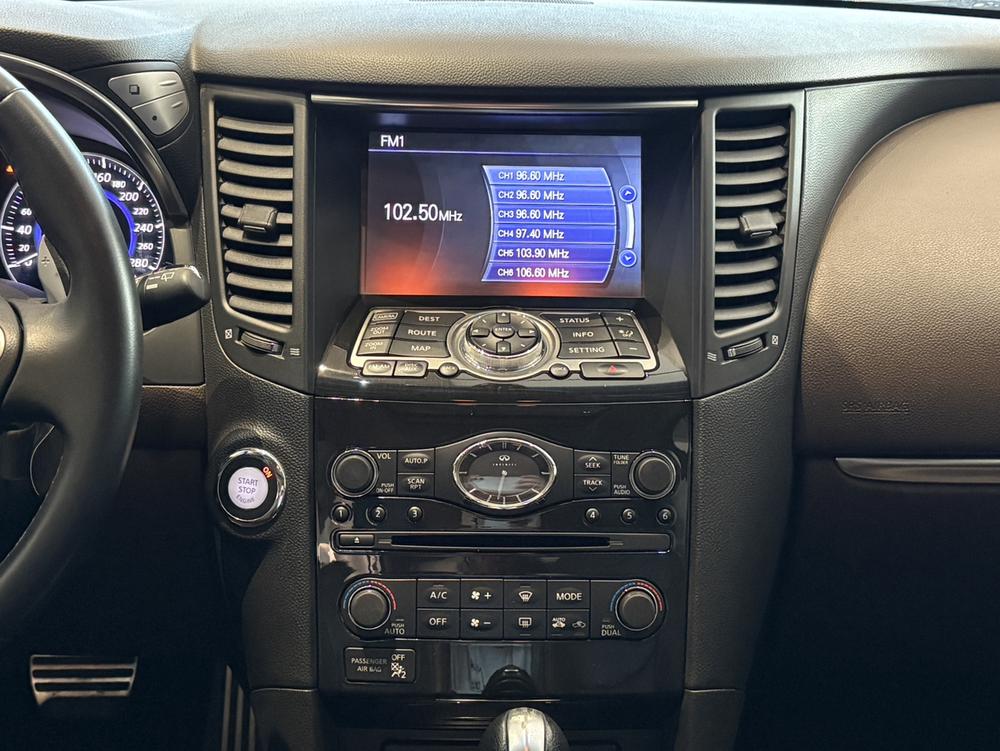 Infiniti Infiniti QX70