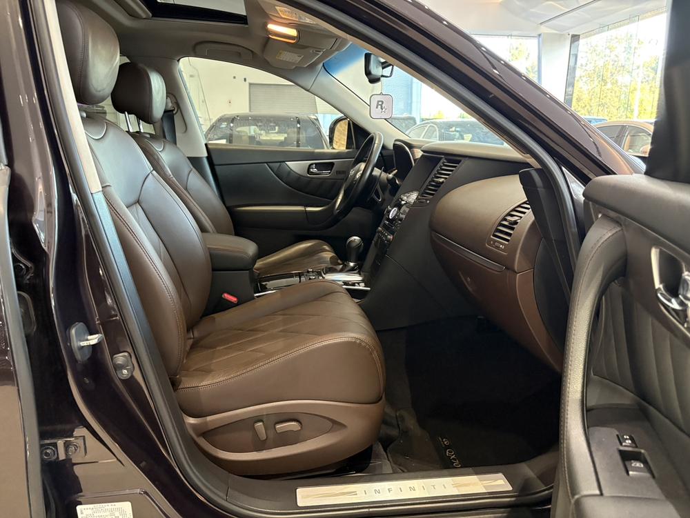 Infiniti Infiniti QX70