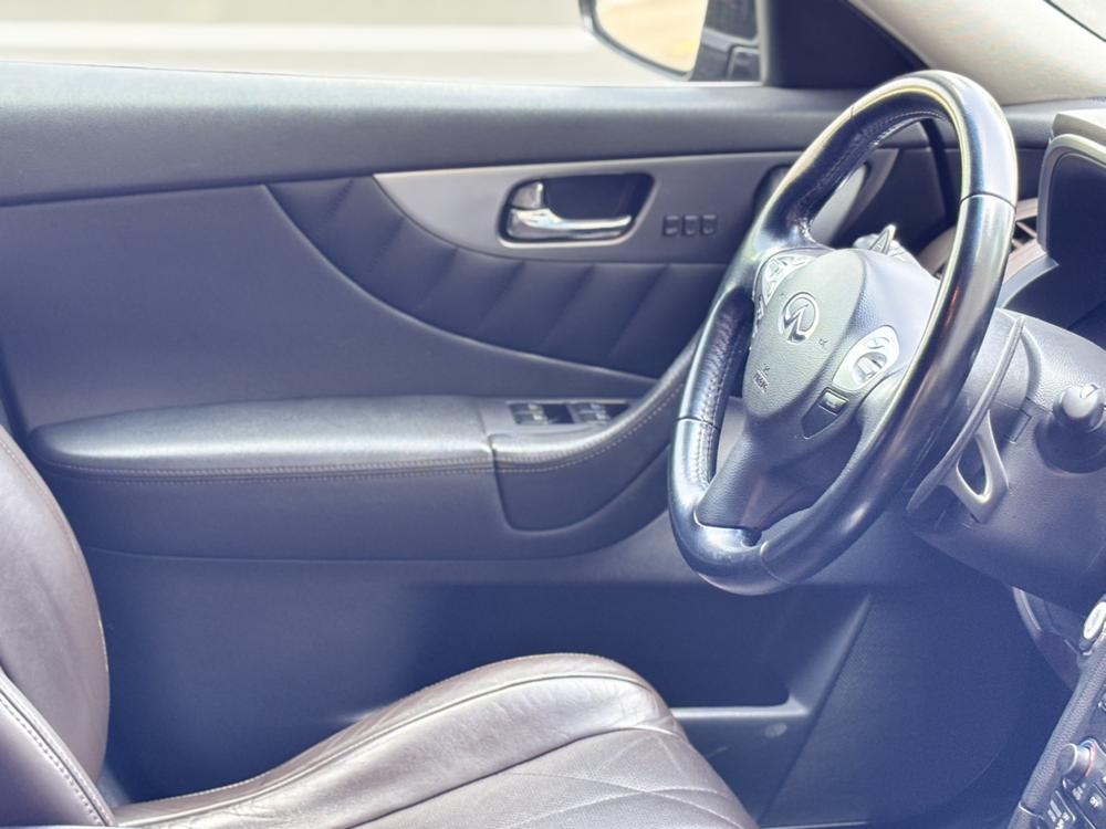 Infiniti Infiniti QX70