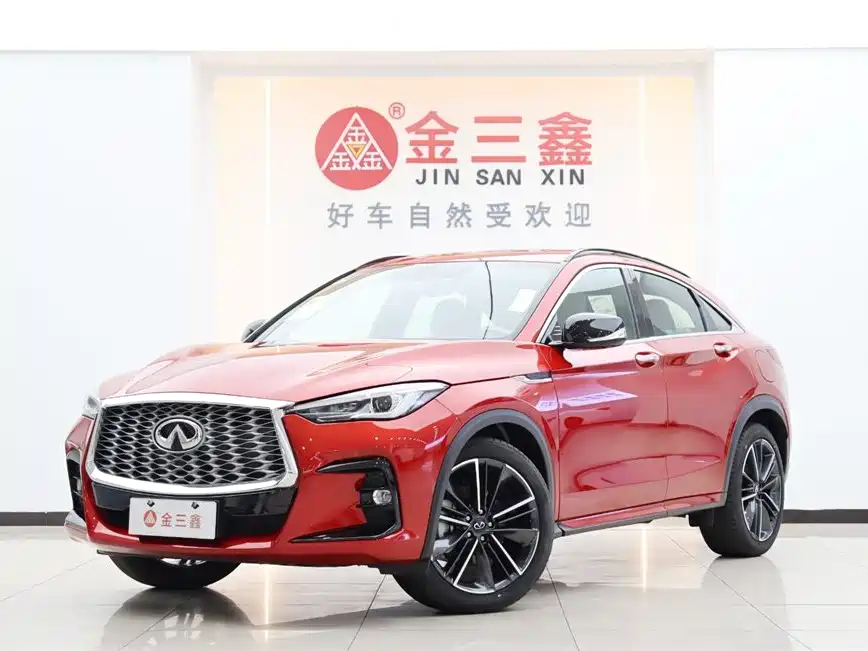 Infiniti QX55