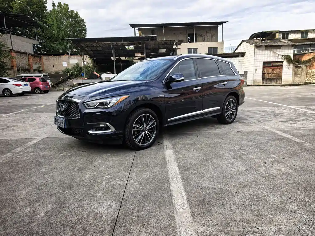 Infiniti QX60 (Import)