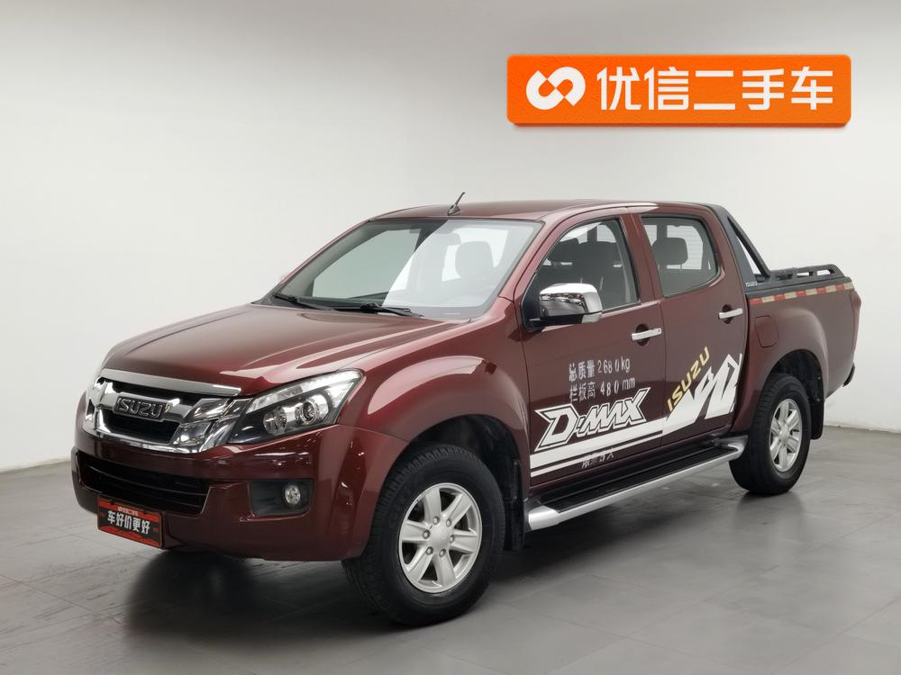 Isuzu D-MAX
