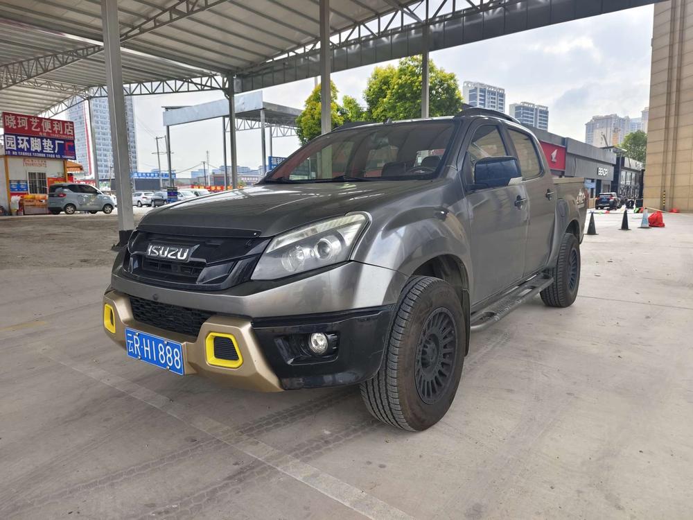 Isuzu D-MAX