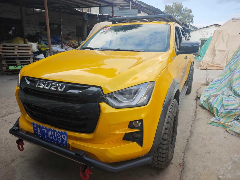 Isuzu D-MAX