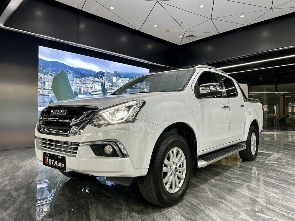 Isuzu D-MAX
