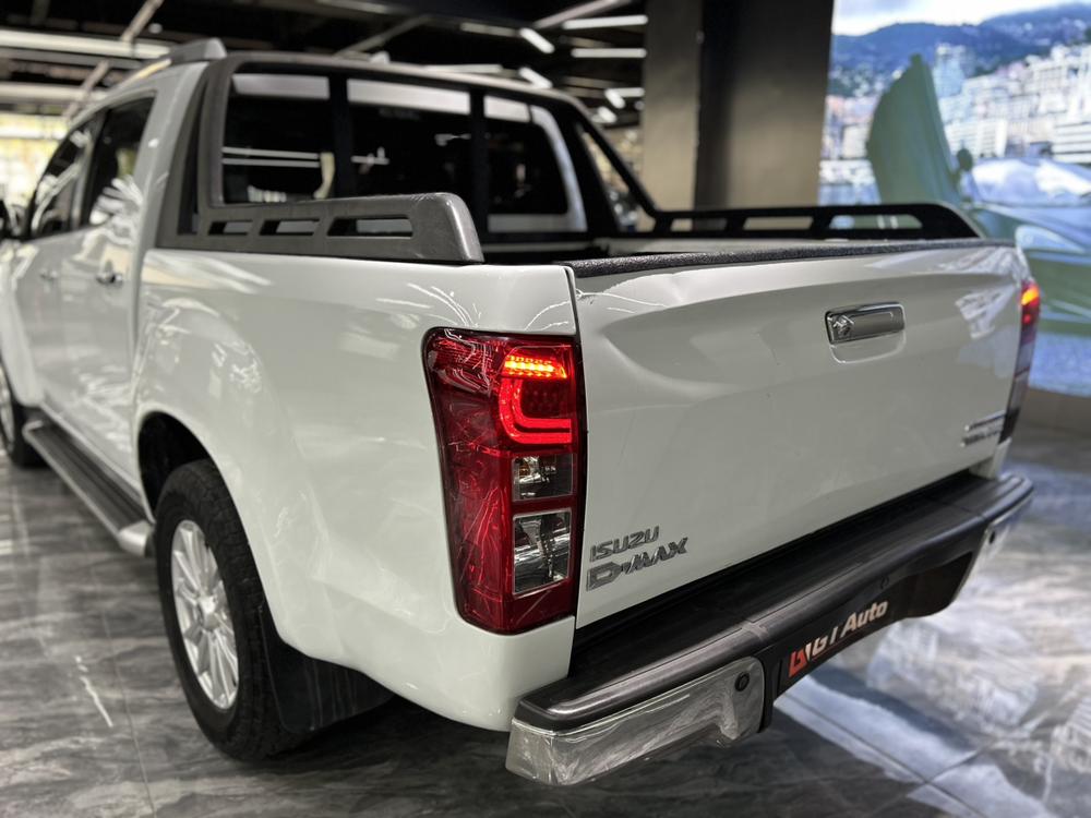 Isuzu D-MAX