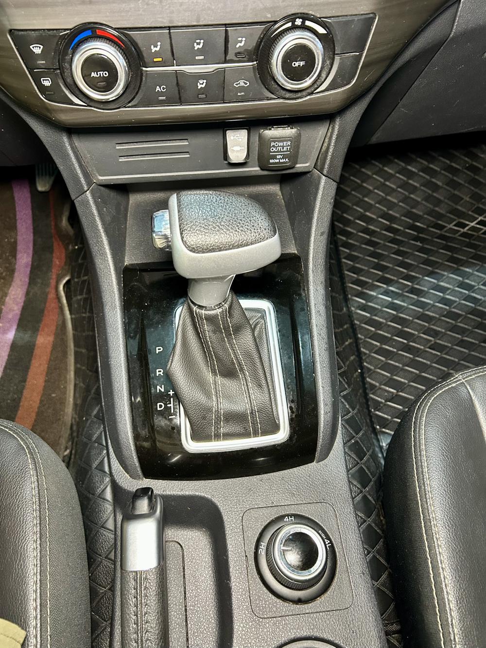 Isuzu D-MAX