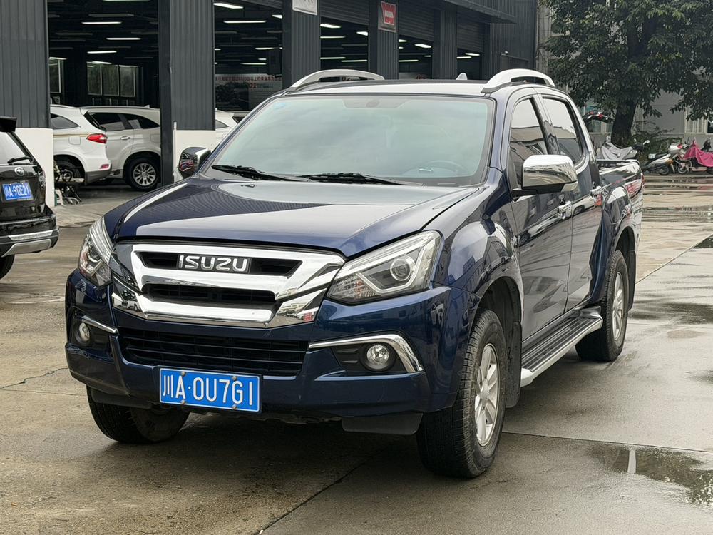 Isuzu D-MAX