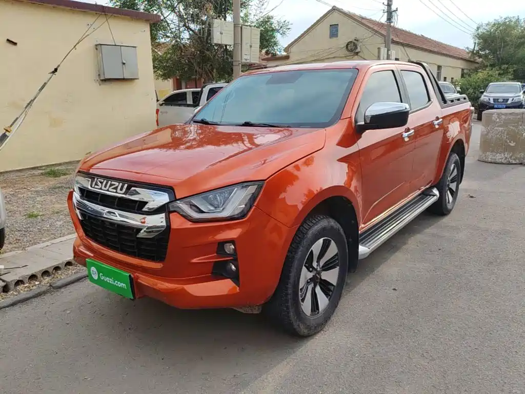 Isuzu D-MAX
