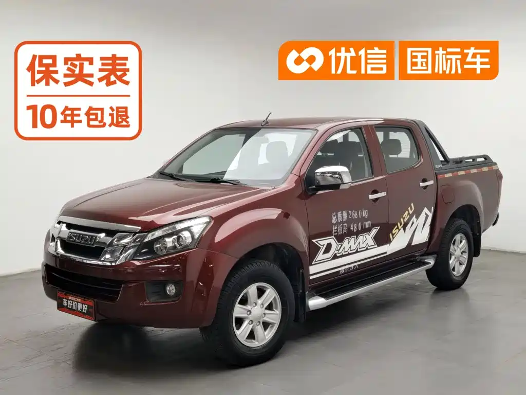 Isuzu D-MAX