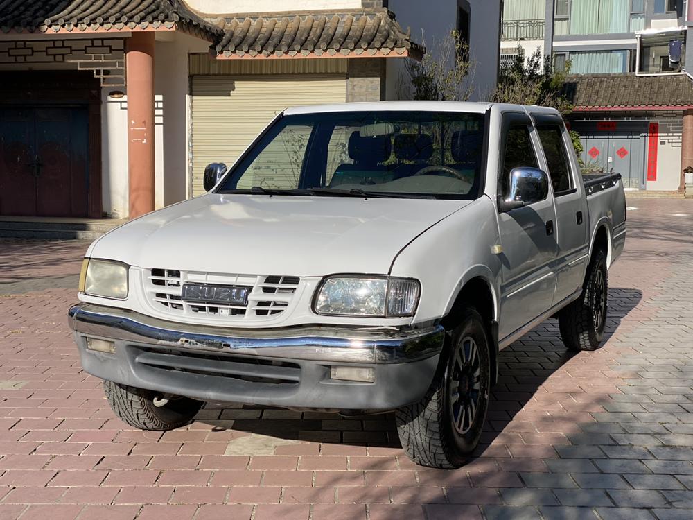 Isuzu Isuzu Pickup