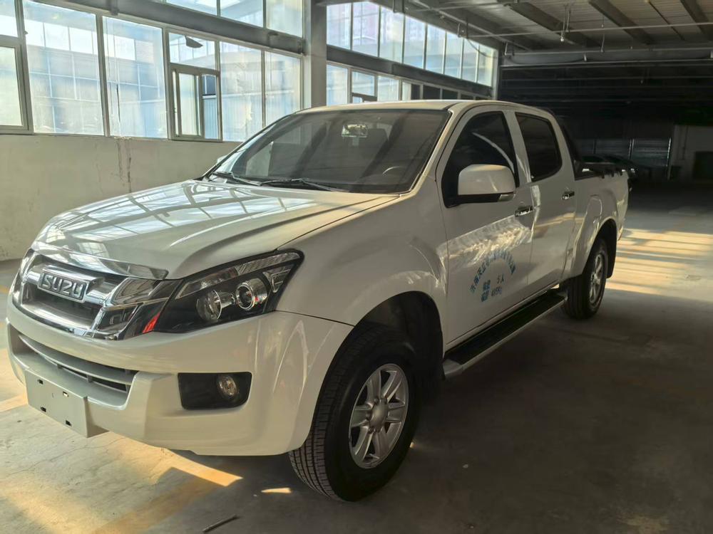 Isuzu Lingtuo