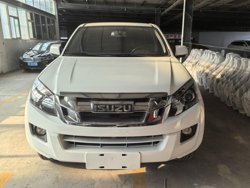 Isuzu Lingtuo