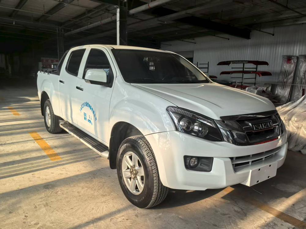 Isuzu Lingtuo