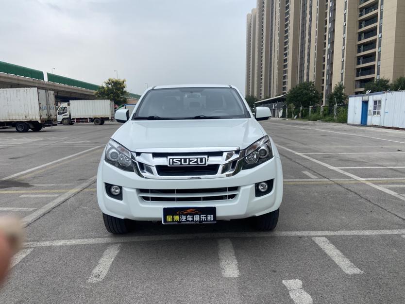 Isuzu Lingtuo