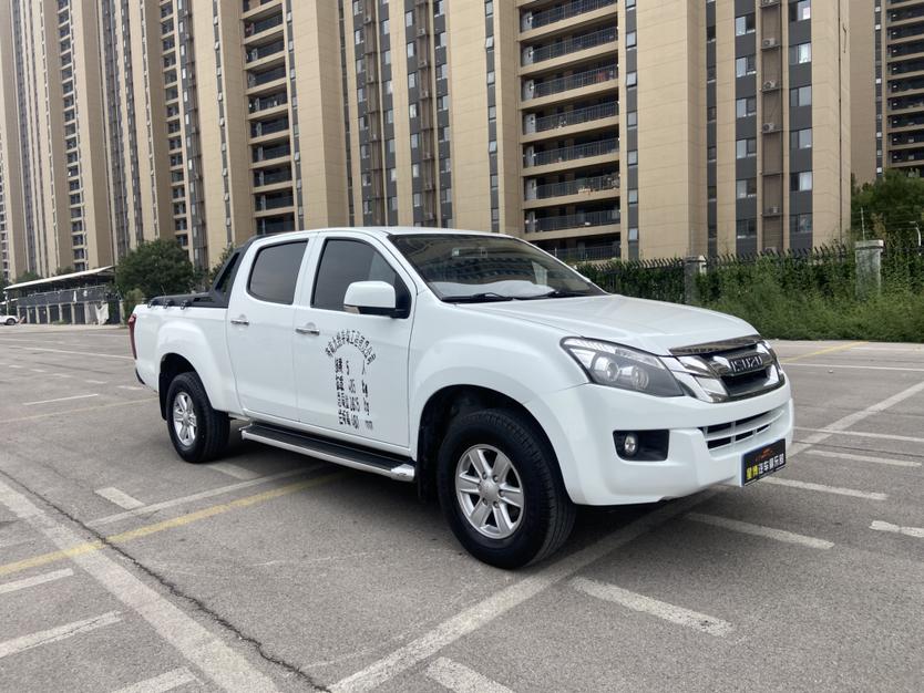 Isuzu Lingtuo