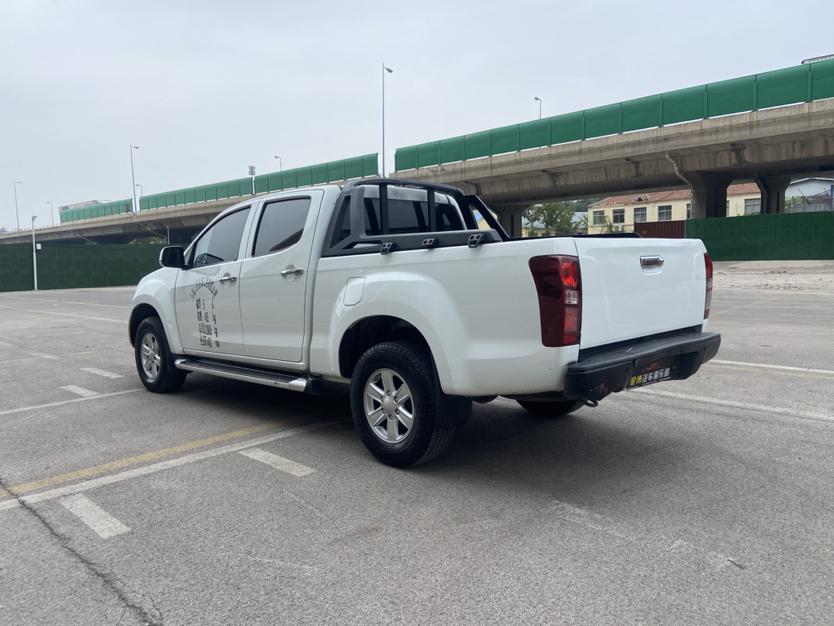 Isuzu Lingtuo