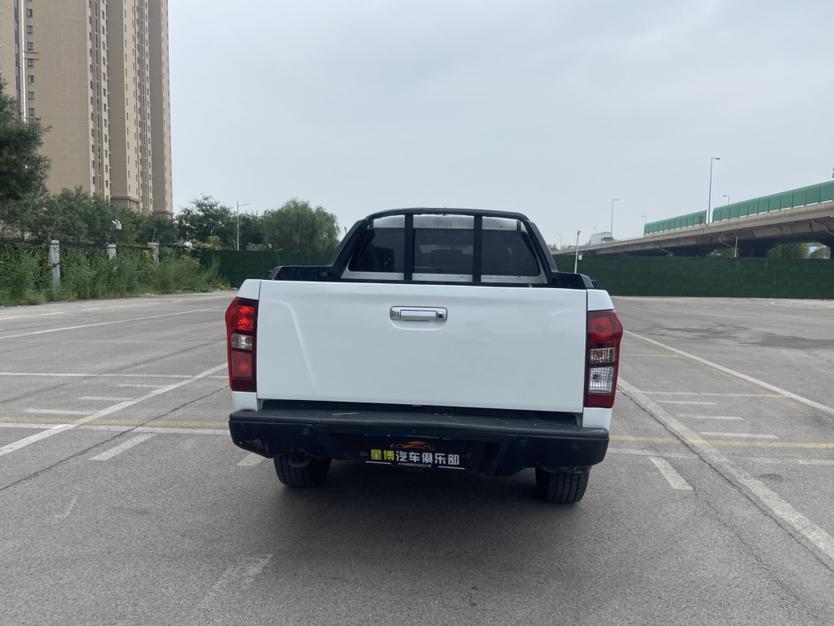 Isuzu Lingtuo