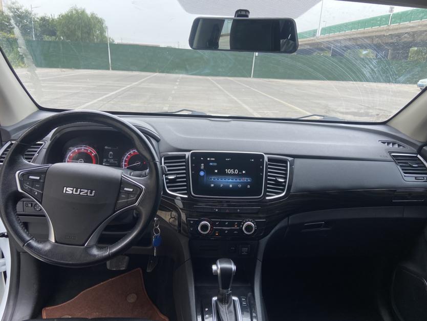 Isuzu Lingtuo