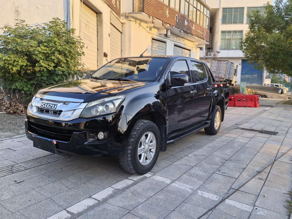 Isuzu Lingtuo