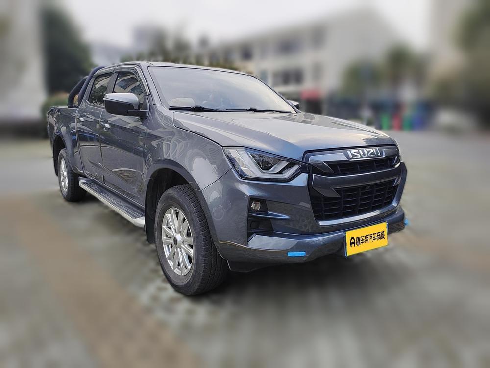 Isuzu Lingtuo