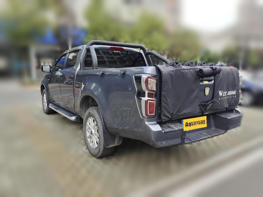 Isuzu Lingtuo
