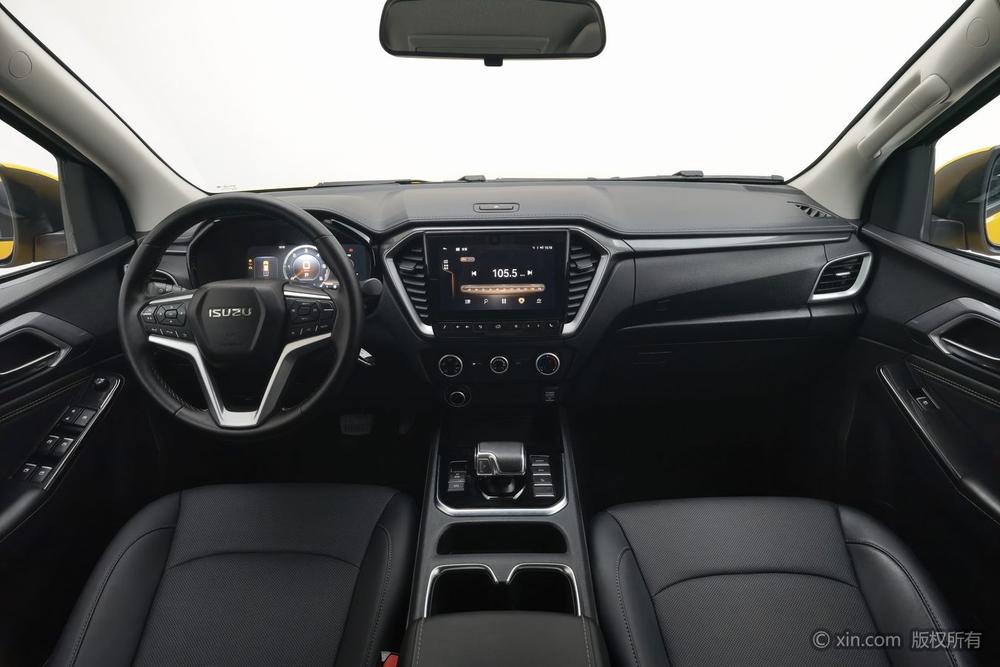 Isuzu Lingtuo
