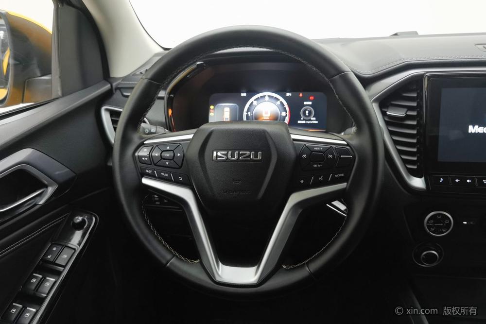 Isuzu Lingtuo