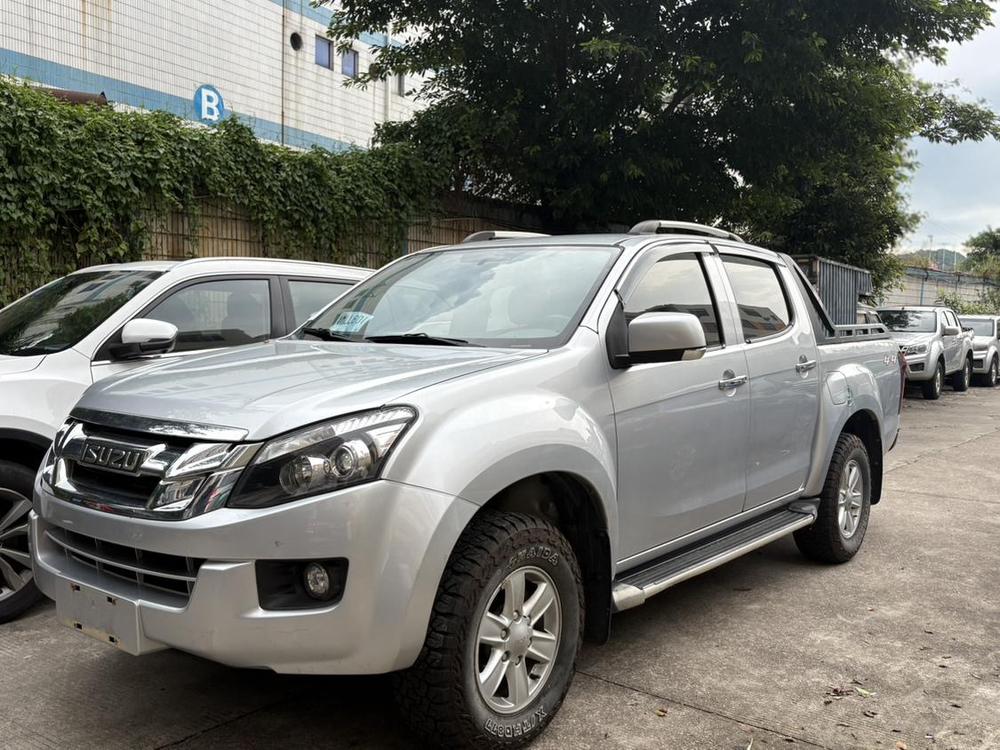 Isuzu Lingtuo