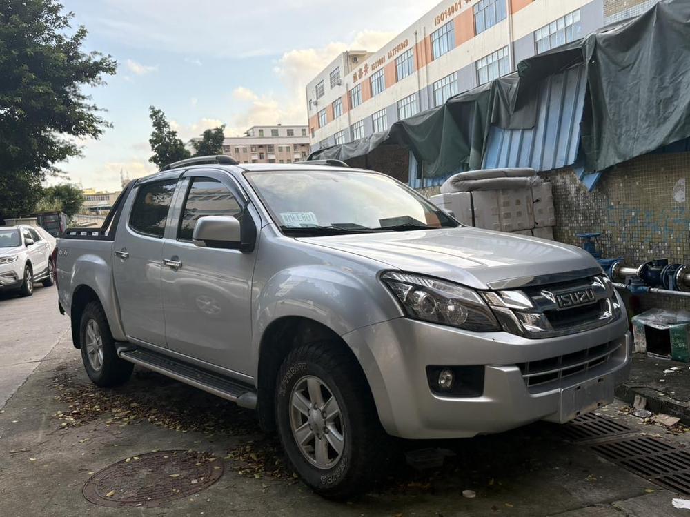 Isuzu Lingtuo