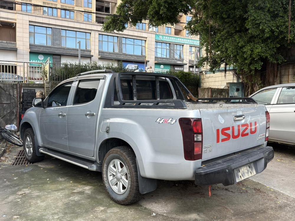 Isuzu Lingtuo