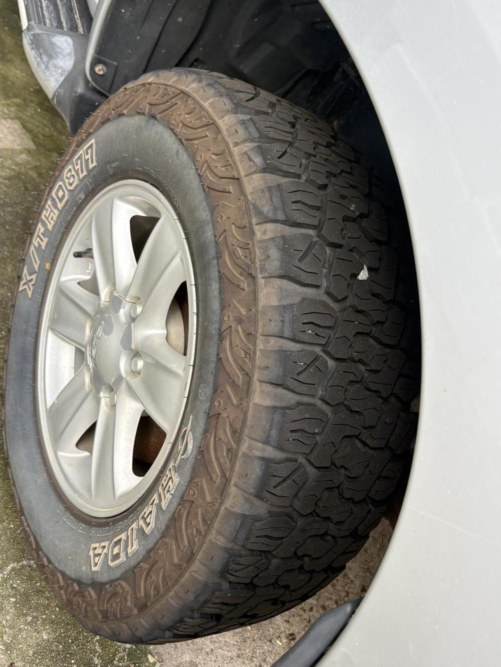 Isuzu Lingtuo