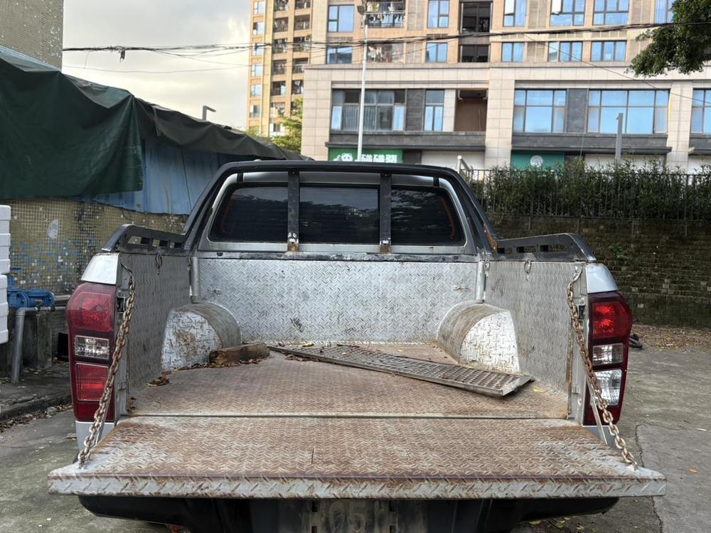 Isuzu Lingtuo