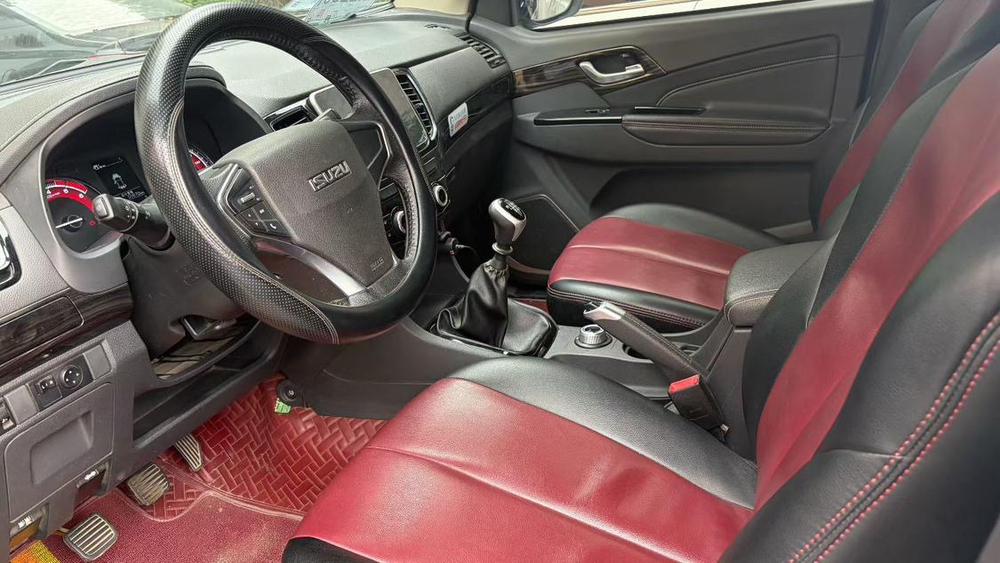 Isuzu Lingtuo