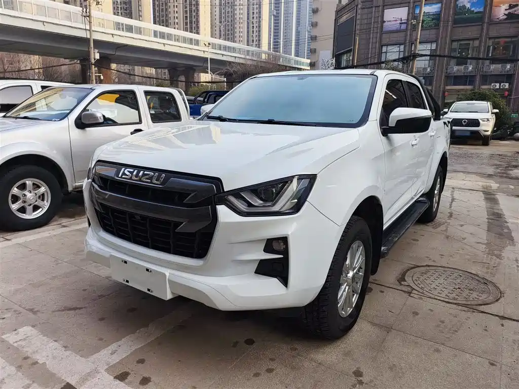 Isuzu Lingtuo