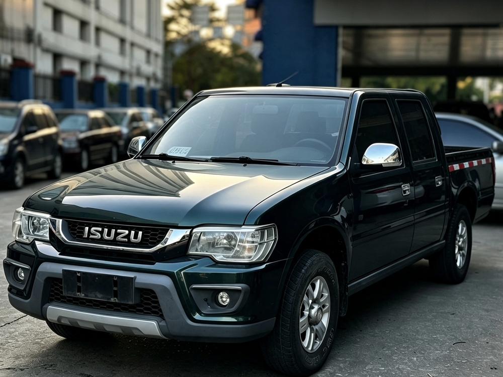 Isuzu Qingling Isuzu T17