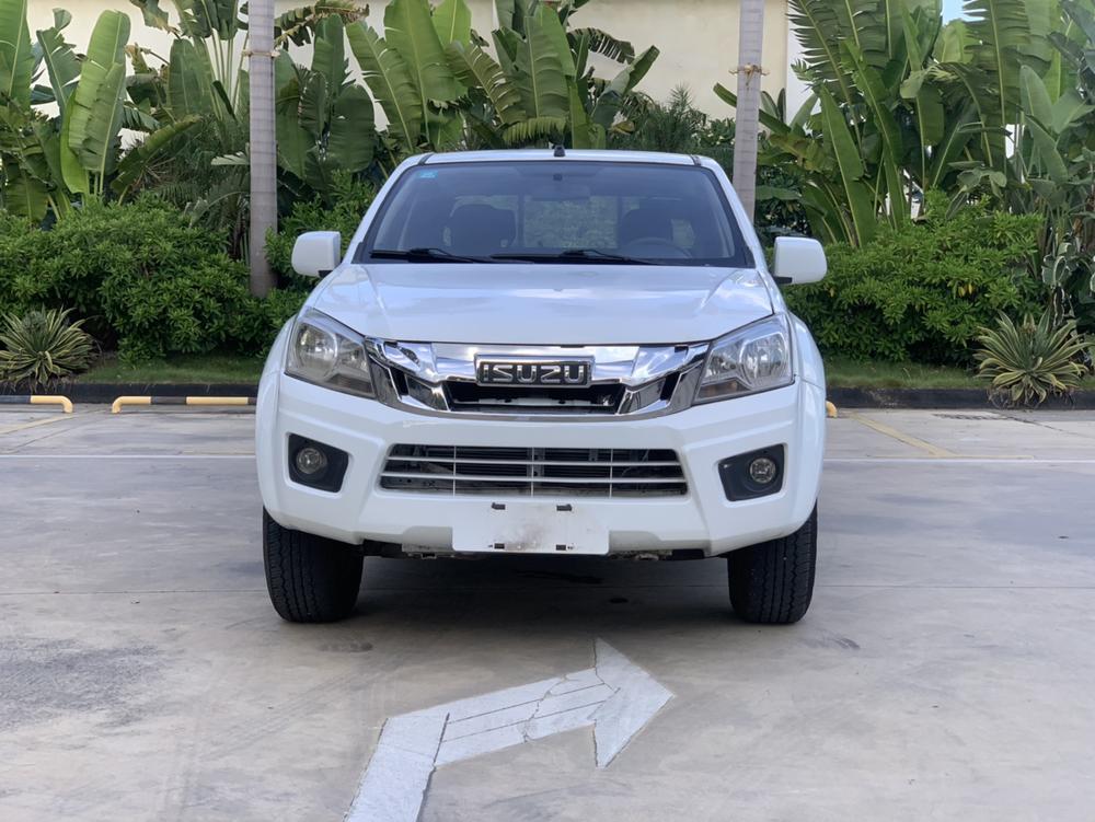 Isuzu RE-MAX Ruimai