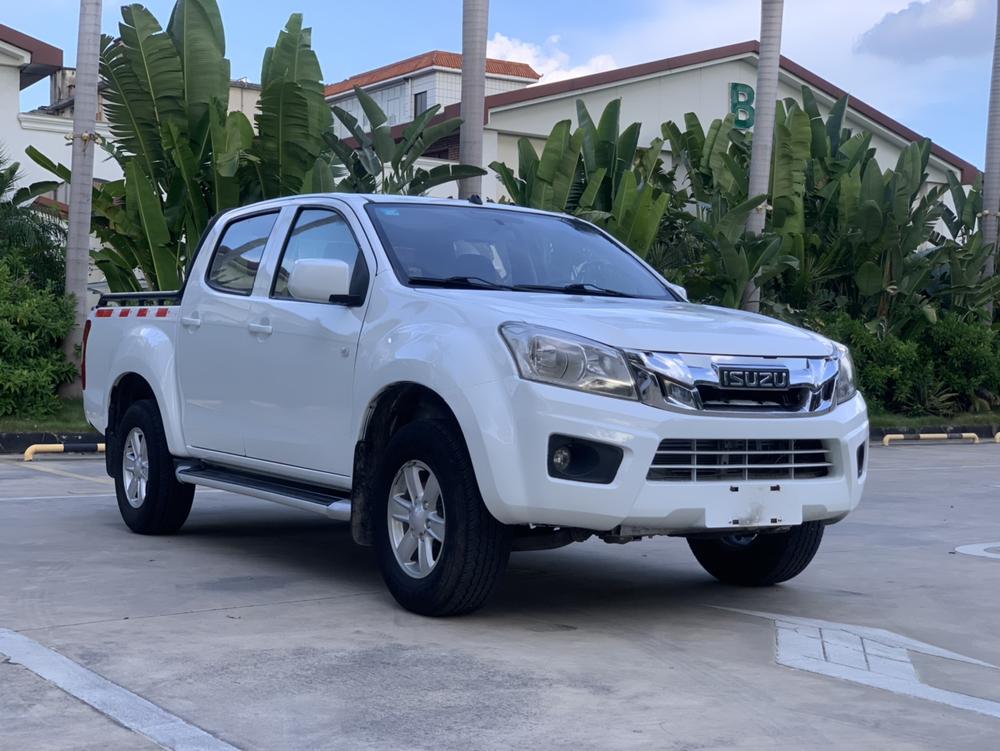 Isuzu RE-MAX Ruimai