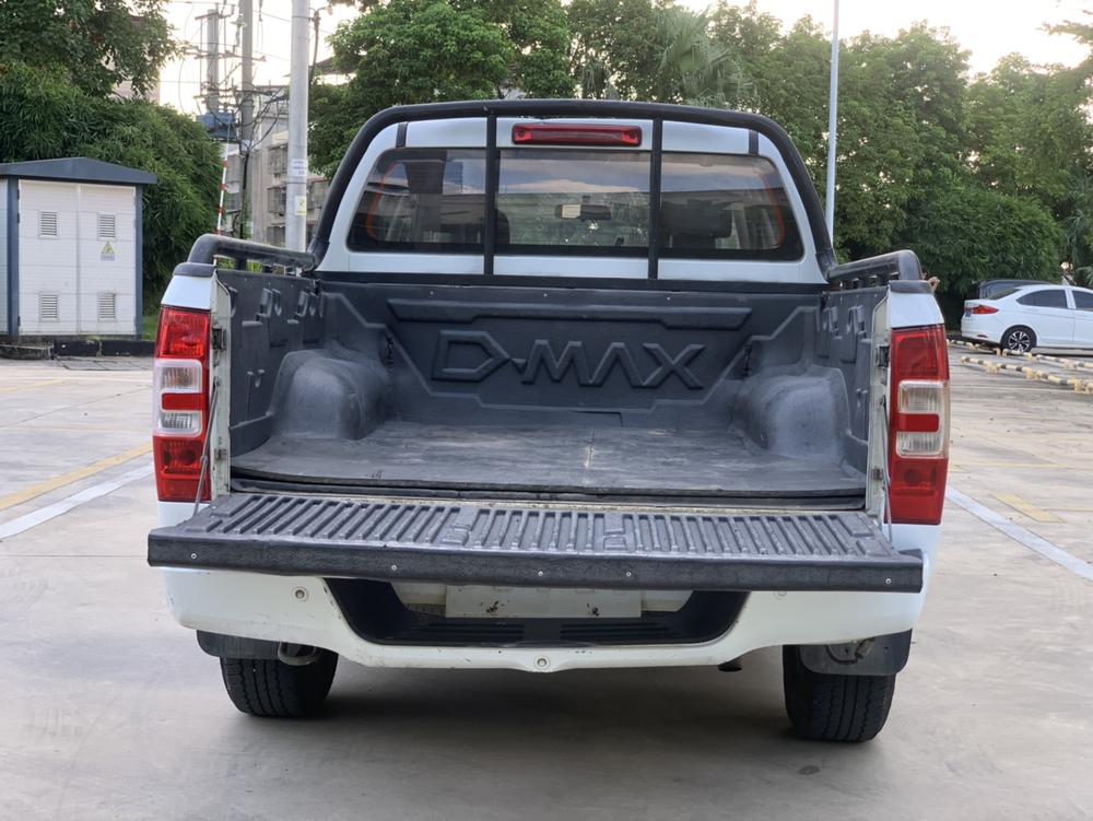 Isuzu RE-MAX Ruimai