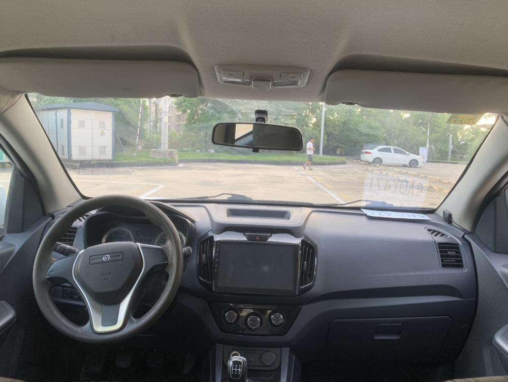 Isuzu RE-MAX Ruimai