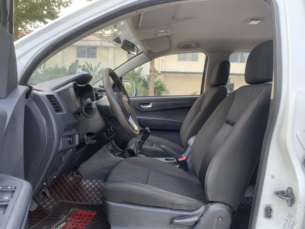 Isuzu RE-MAX Ruimai