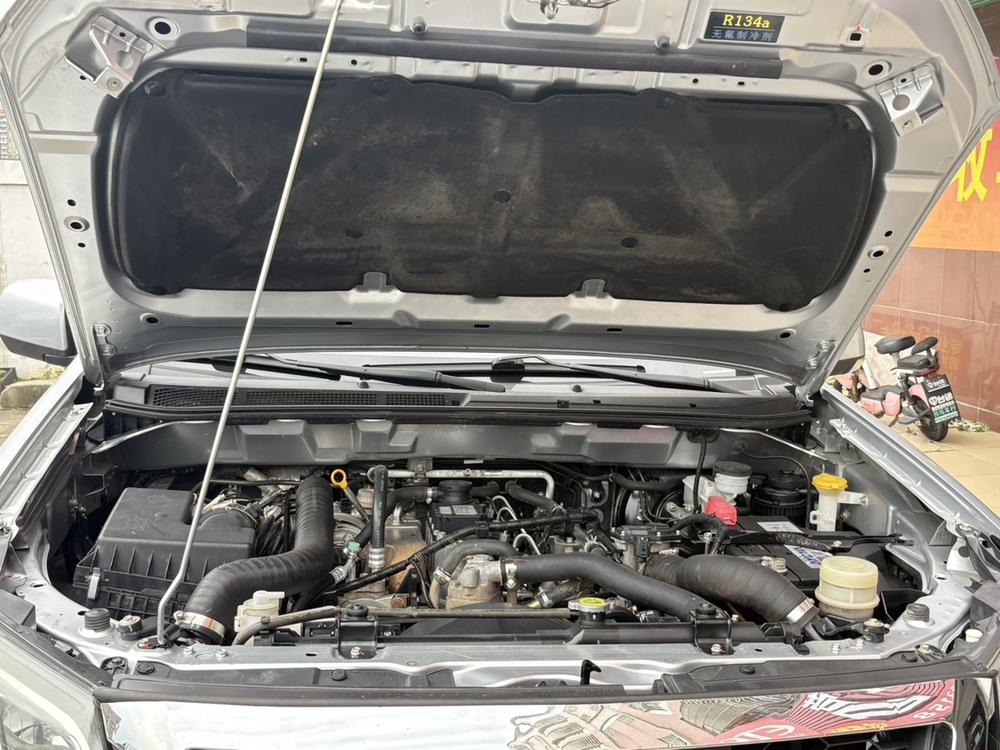 Isuzu RE-MAX Ruimai