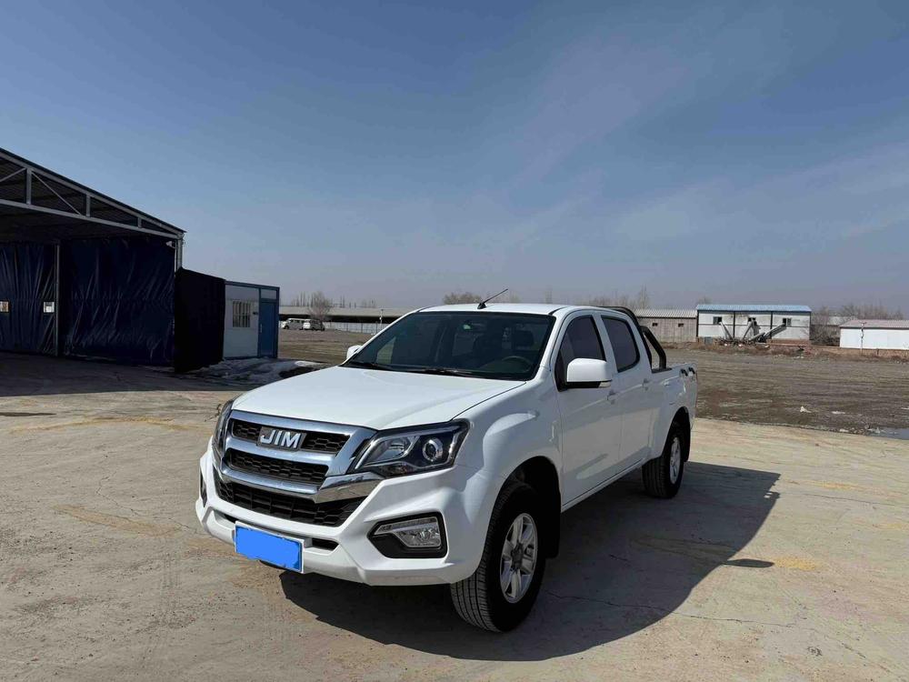 Isuzu RE-MAX Ruimai
