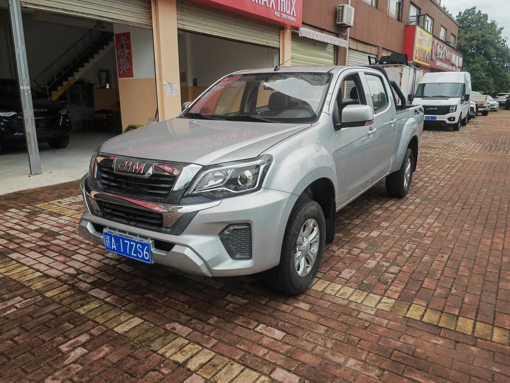 Isuzu RE-MAX Ruimai
