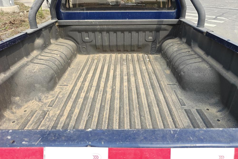 Isuzu RE-MAX Ruimai