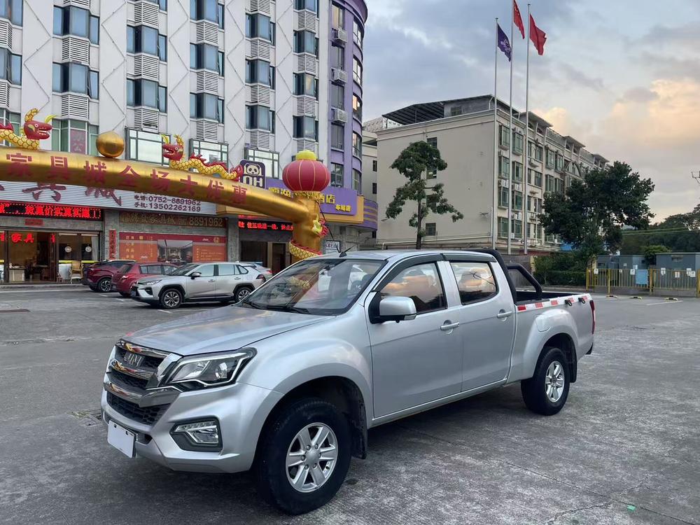 Isuzu RE-MAX Ruimai