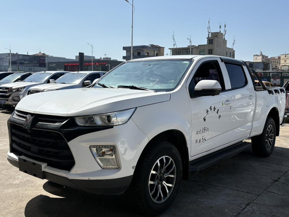 Isuzu TAGA Daka H