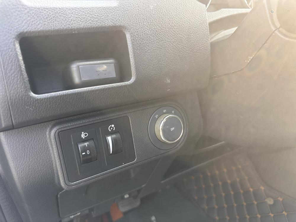 Isuzu TAGA Daka