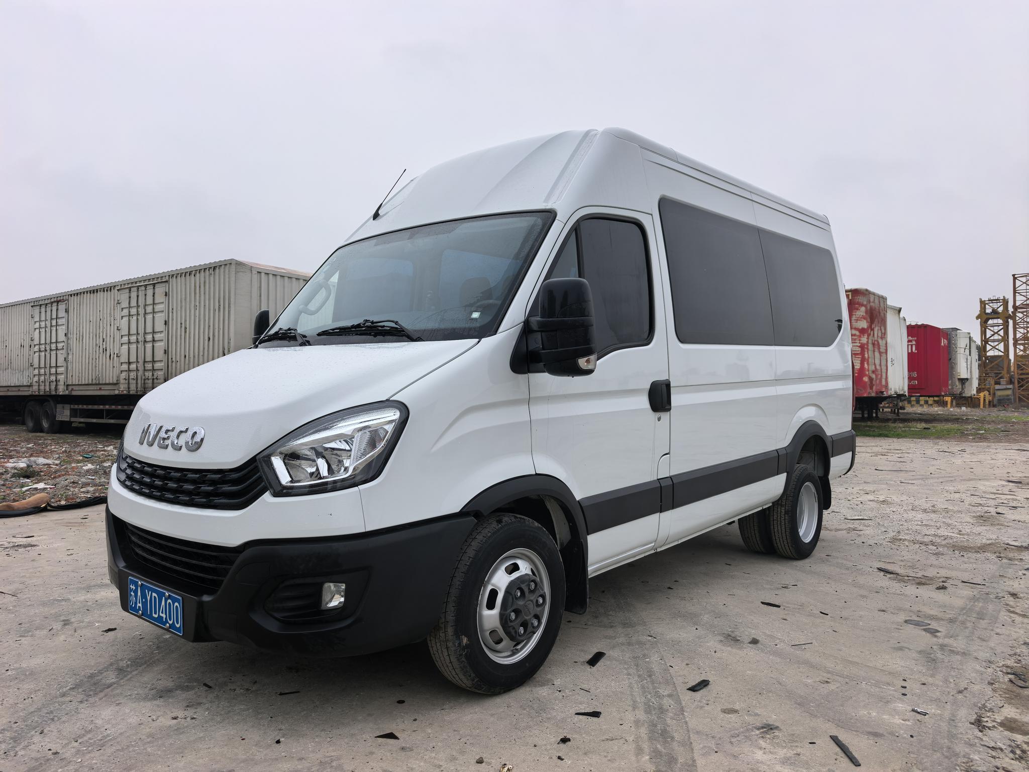 Iveco Iveco Ousheng